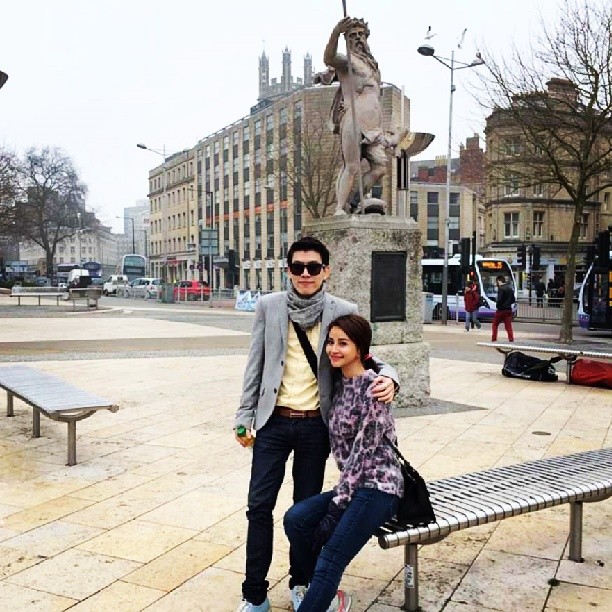 น้ำฝน พัชรินทร์ - ไอซ์ พิชพงศ์