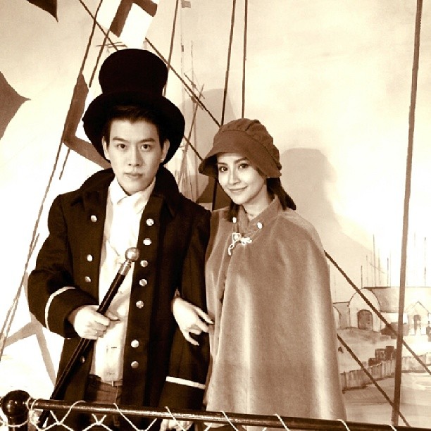 น้ำฝน พัชรินทร์ - ไอซ์ พิชพงศ์