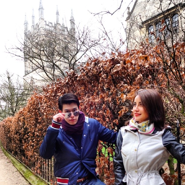 น้ำฝน พัชรินทร์ - ไอซ์ พิชพงศ์