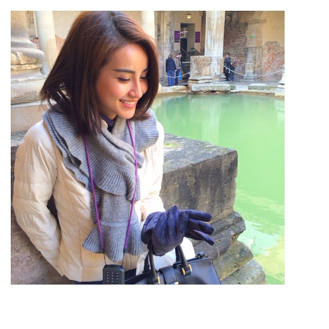 น้ำฝน พัชรินทร์ - ไอซ์ พิชพงศ์