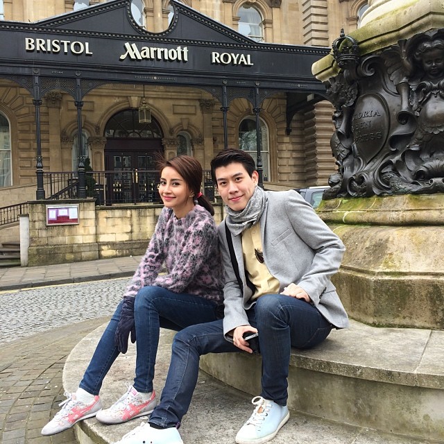 น้ำฝน พัชรินทร์ - ไอซ์ พิชพงศ์