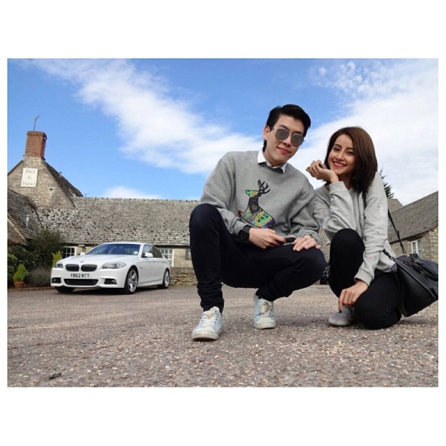 น้ำฝน พัชรินทร์ - ไอซ์ พิชพงศ์