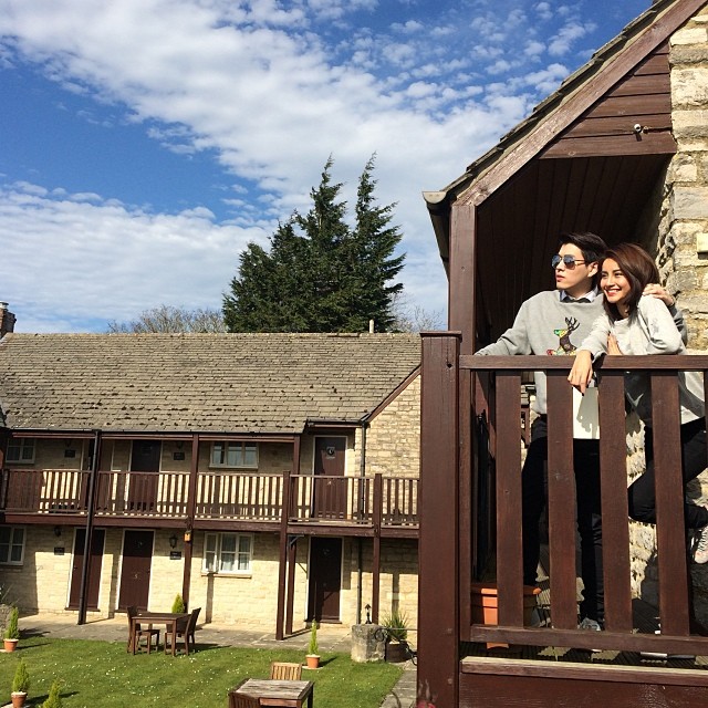 น้ำฝน พัชรินทร์ - ไอซ์ พิชพงศ์