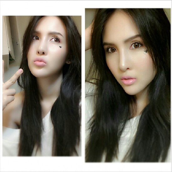 น้ำใส นัทธินันท์ กุมชพร