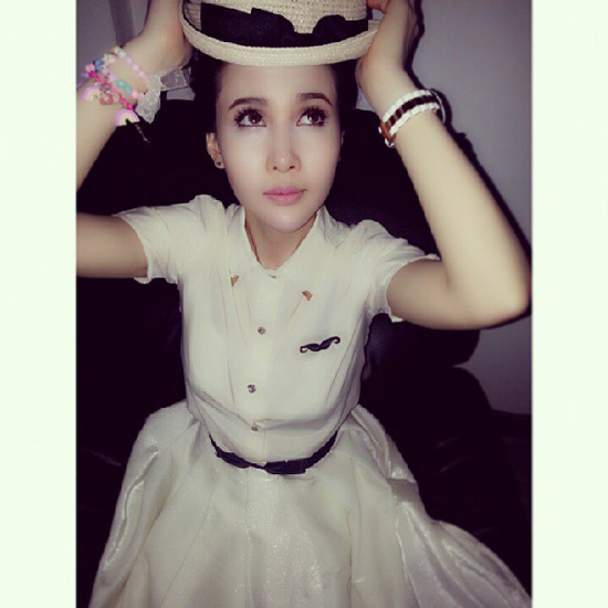 น้ำใส นัทธินันท์ กุมชพร