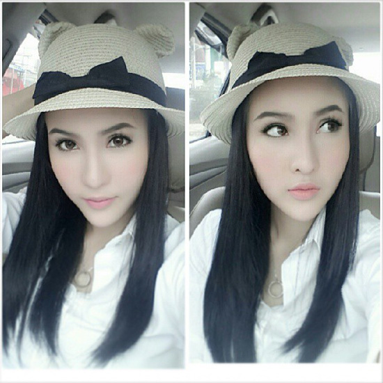 น้ำใส นัทธินันท์ กุมชพร