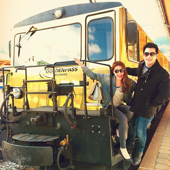 แนน ปิยะดา - กึ้ย ศุภชัย