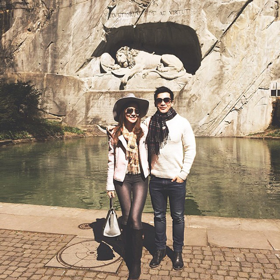 แนน ปิยะดา - กึ้ย ศุภชัย