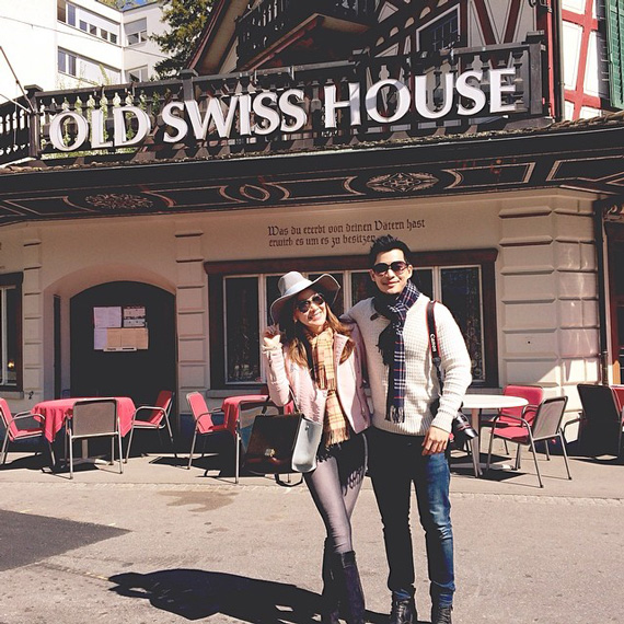 แนน ปิยะดา - กึ้ย ศุภชัย