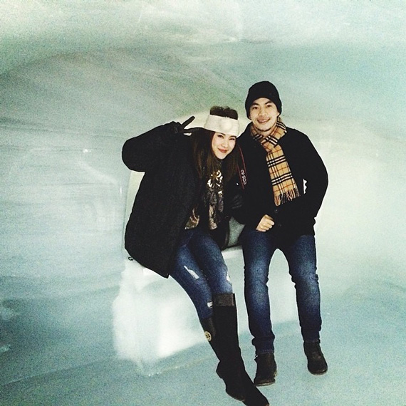 แนน ปิยะดา - กึ้ย ศุภชัย