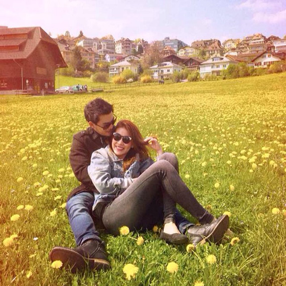 แนน ปิยะดา - กึ้ย ศุภชัย