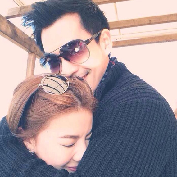 แนน ปิยะดา - กึ้ย ศุภชัย