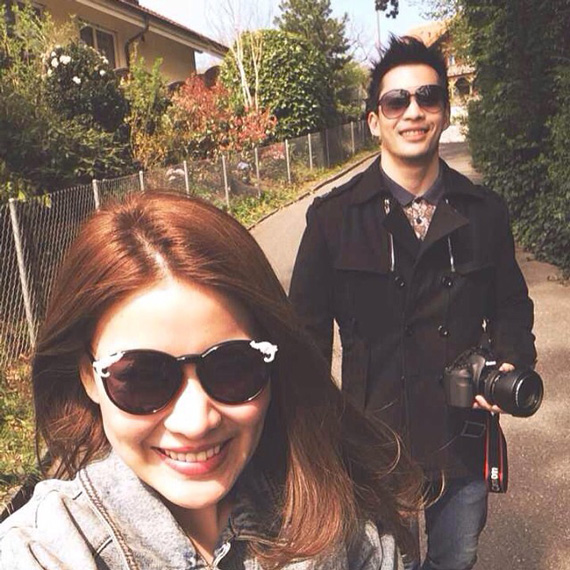 แนน ปิยะดา - กึ้ย ศุภชัย