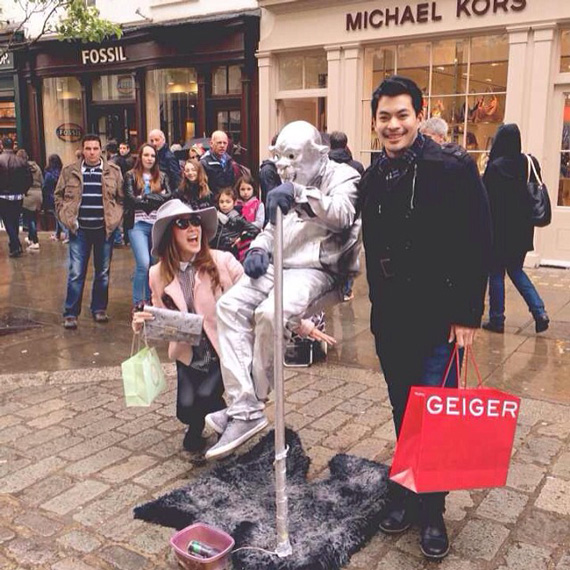 แนน ปิยะดา - กึ้ย ศุภชัย