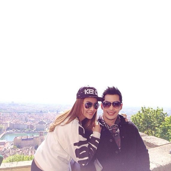 แนน ปิยะดา - กึ้ย ศุภชัย