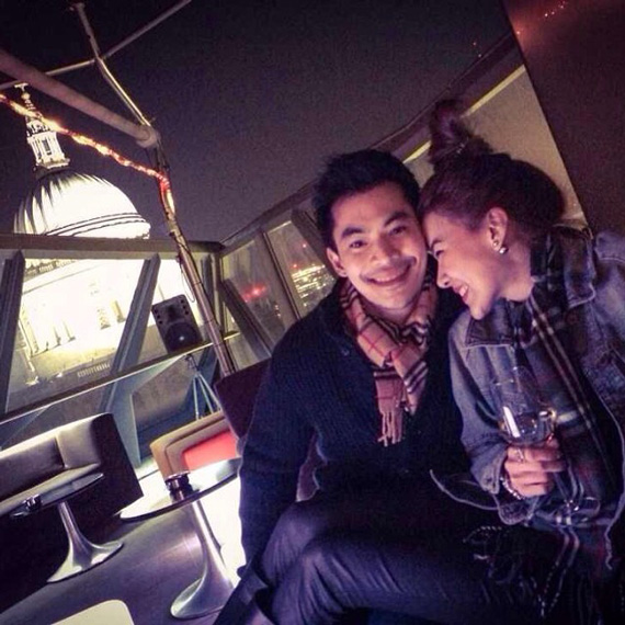 แนน ปิยะดา - กึ้ย ศุภชัย