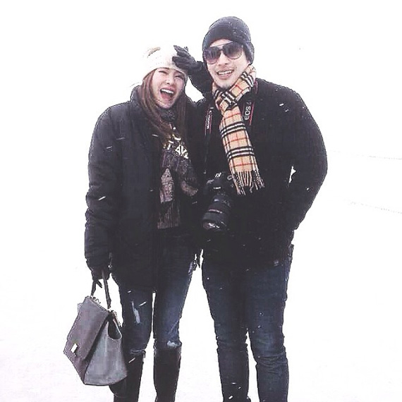 แนน ปิยะดา - กึ้ย ศุภชัย