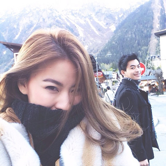 แนน ปิยะดา - กึ้ย ศุภชัย