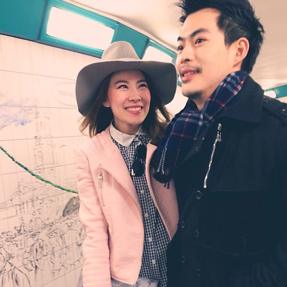 แนน ปิยะดา - กึ้ย ศุภชัย