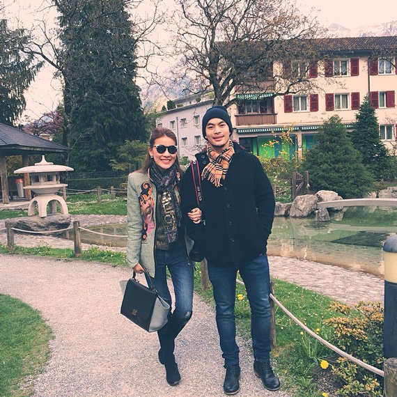 แนน ปิยะดา - กึ้ย ศุภชัย