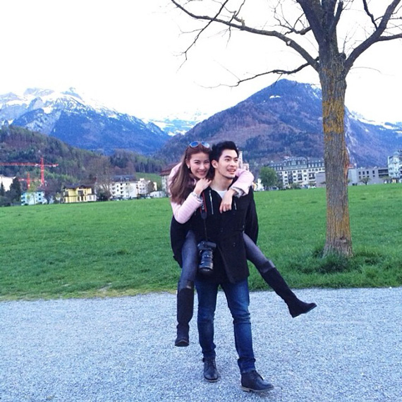 แนน ปิยะดา - กึ้ย ศุภชัย