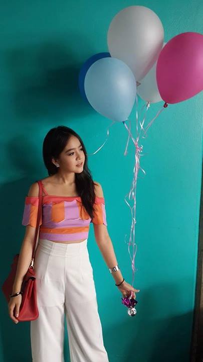 แนน วิจิตรา ฉายสุวรรณ