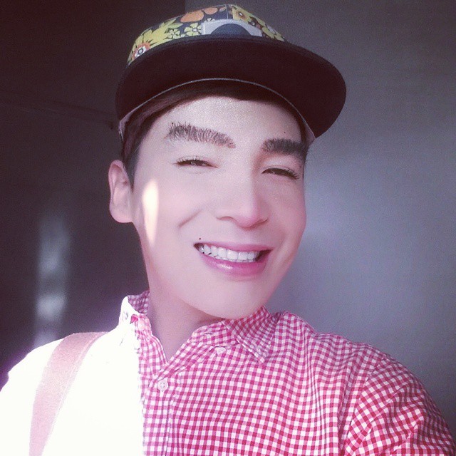 นาธาน โอมาน คิ้ว 4 มิติ