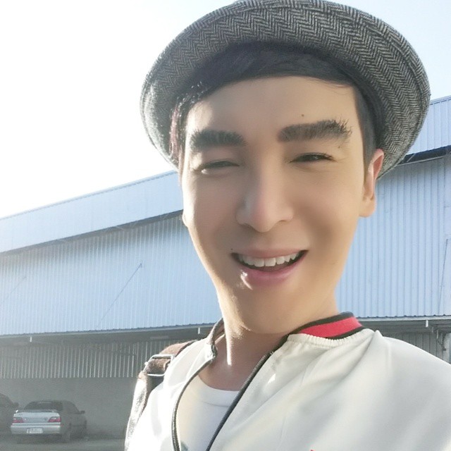 นาธาน โอมาน คิ้ว 4 มิติ