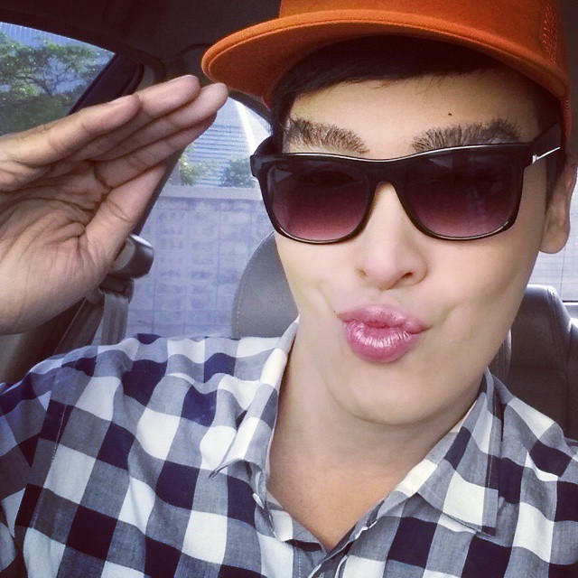 นาธาน โอมาน คิ้ว 4 มิติ