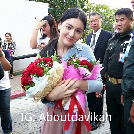 ใหม่ ดาวิกา