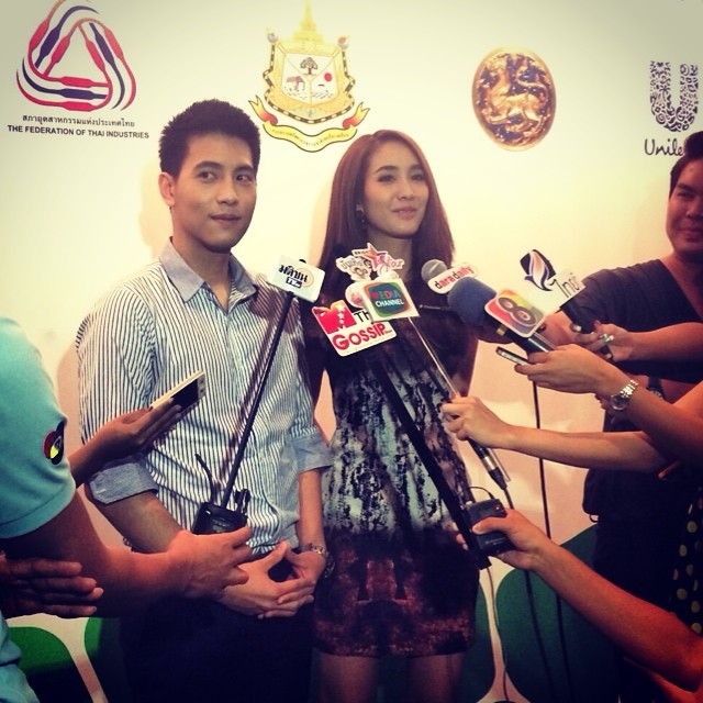 นิว ธนสิทธิ์ น้องชาย มิน พีชญา