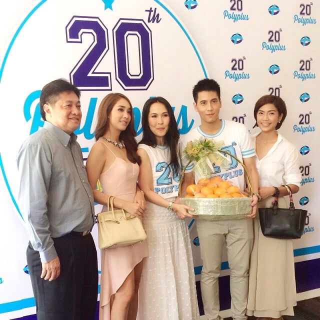 นิว ธนสิทธิ์ น้องชาย มิน พีชญา