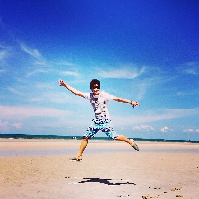 นิว ธนสิทธิ์ น้องชาย มิน พีชญา