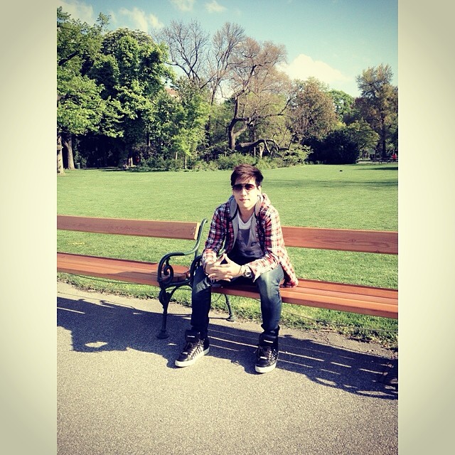 นิว ธนสิทธิ์ น้องชาย มิน พีชญา