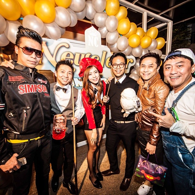 นิวเคลียร์ หรรษา วันเกิด