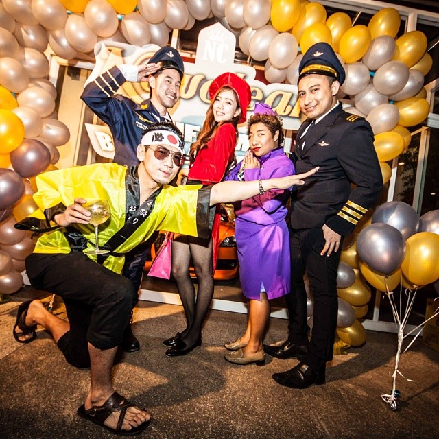 นิวเคลียร์ หรรษา วันเกิด