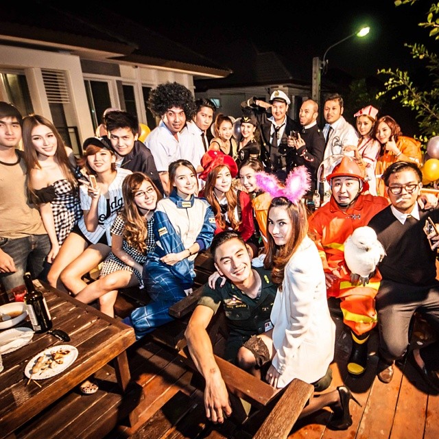 นิวเคลียร์ หรรษา วันเกิด