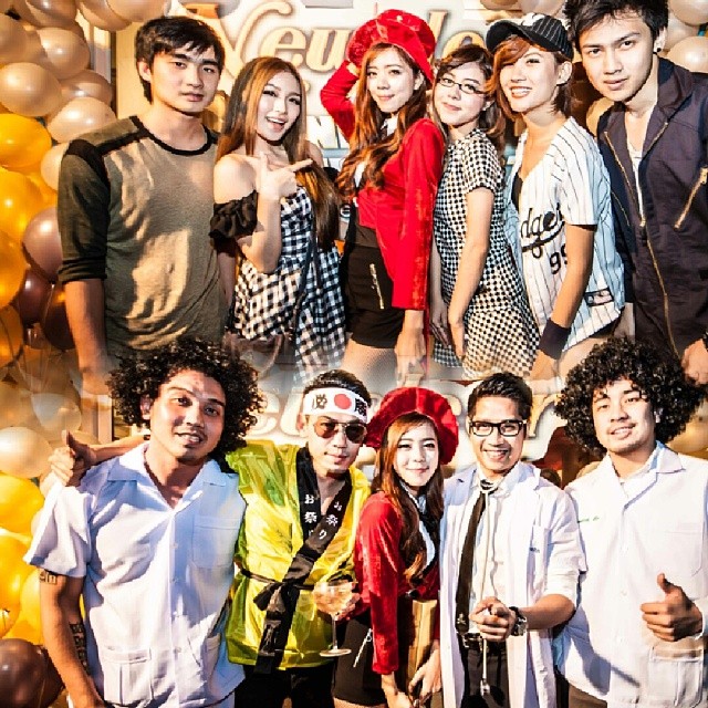 นิวเคลียร์ หรรษา วันเกิด