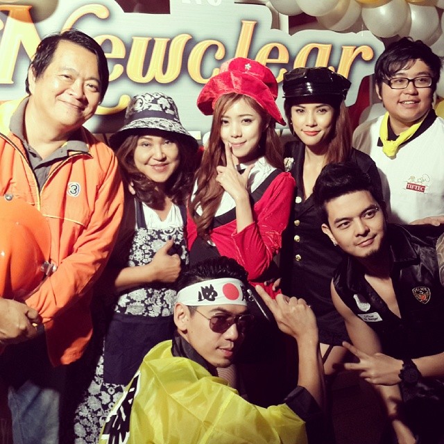 นิวเคลียร์ หรรษา วันเกิด