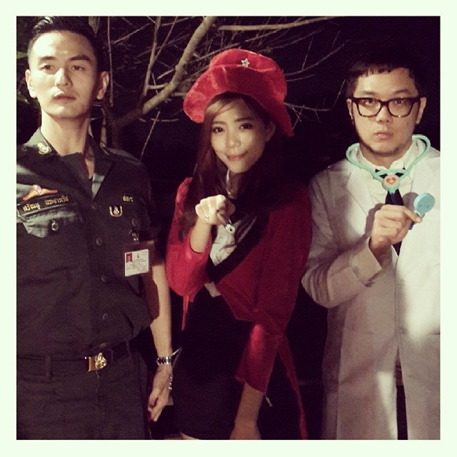 นิวเคลียร์ หรรษา วันเกิด