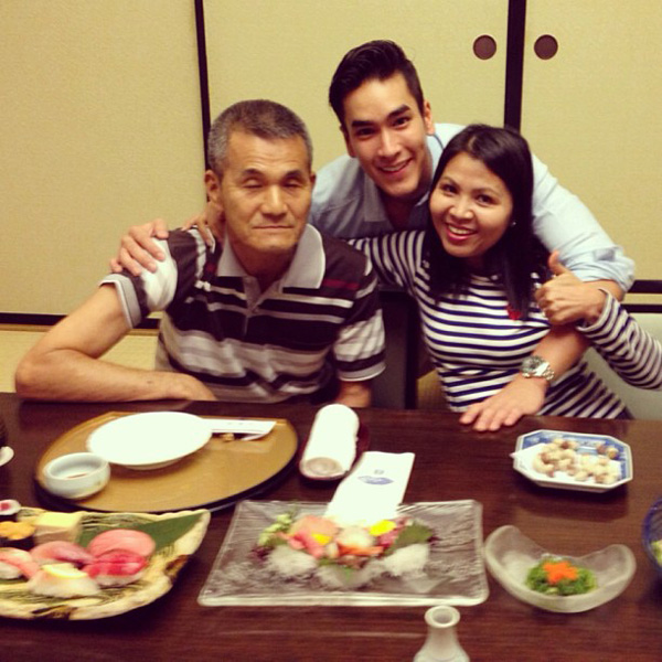 ณเดชน์ - แม่แก้ว