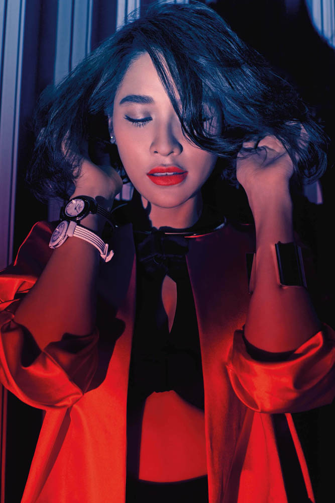 พลอย เฌอมาลย์ ปกนิตยสาร นูเมโร