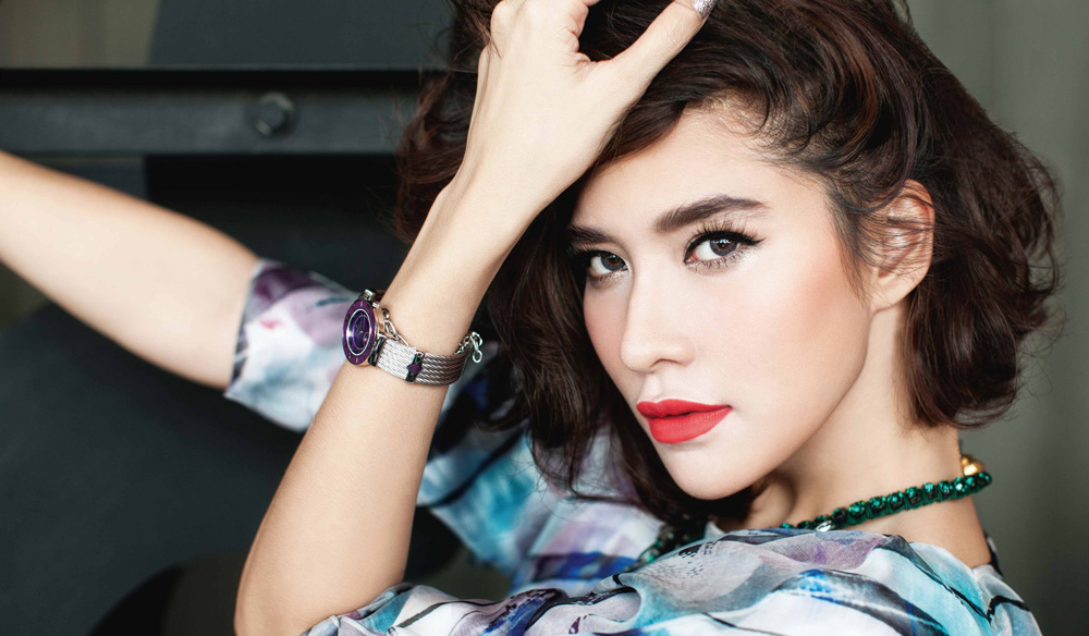 พลอย เฌอมาลย์ ปกนิตยสาร นูเมโร