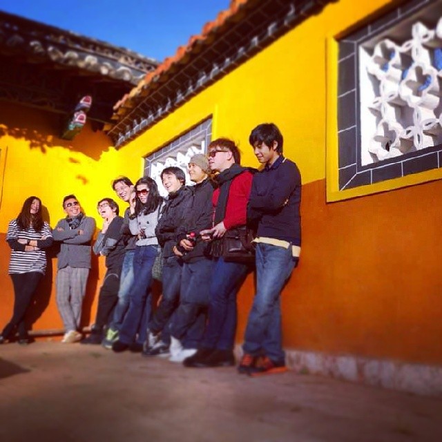 นุ่น วรนุช - ดู๋ สัญญา คุณากร - เสนาลิง - น้องเอม เที่ยว คุนหมิง