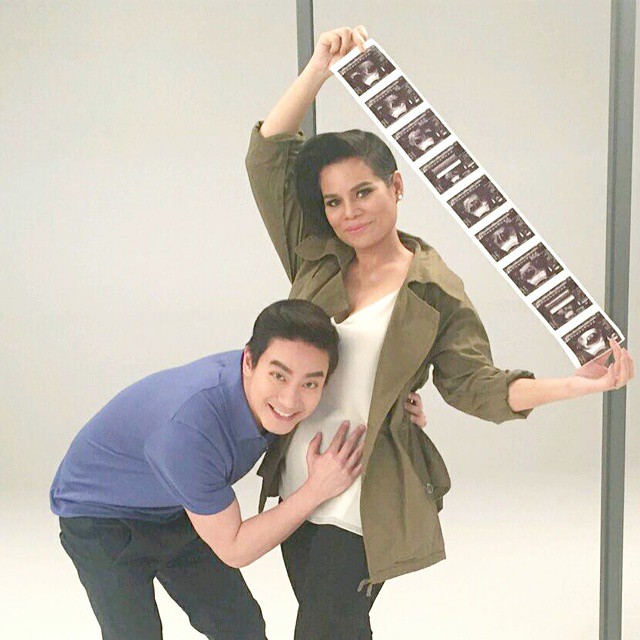 หมอโอ๊ค โอปอล์ ท้องลูกแฝด