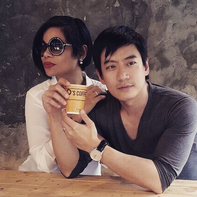 หมอโอ๊ค โอปอล์ ท้องลูกแฝด