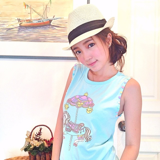 แพมแพม ดาราธิป