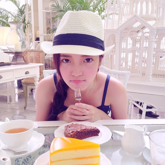 แพมแพม ดาราธิป