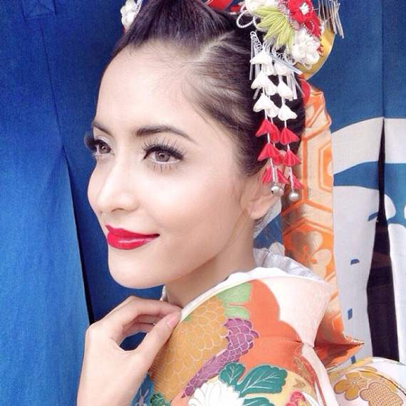 พิ้งกี้ สาวิกา