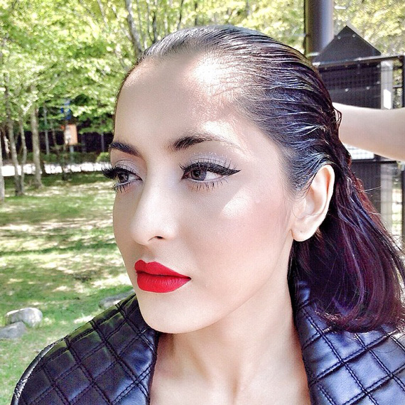 พิ้งกี้ สาวิกา